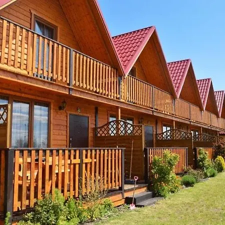 Holiday Resort With Pool, Jaroslawiec Exterior photo
