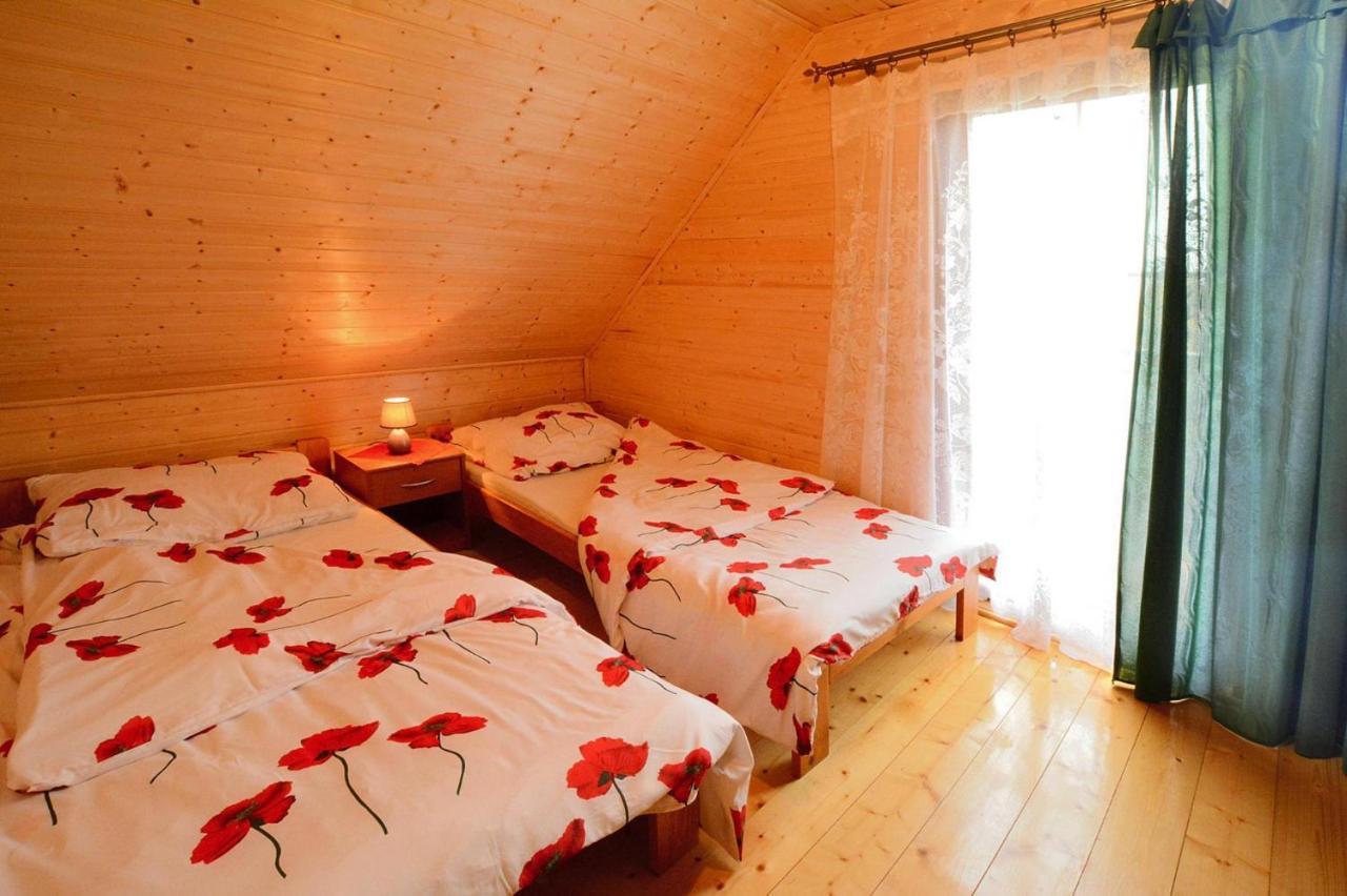 Holiday home With Pool, Jaroslawiec